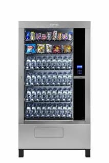 Vending machine price UAE