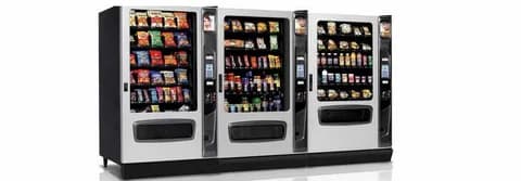 Advantages of Vending Machines