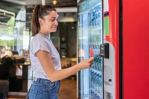 vending machine business in uae