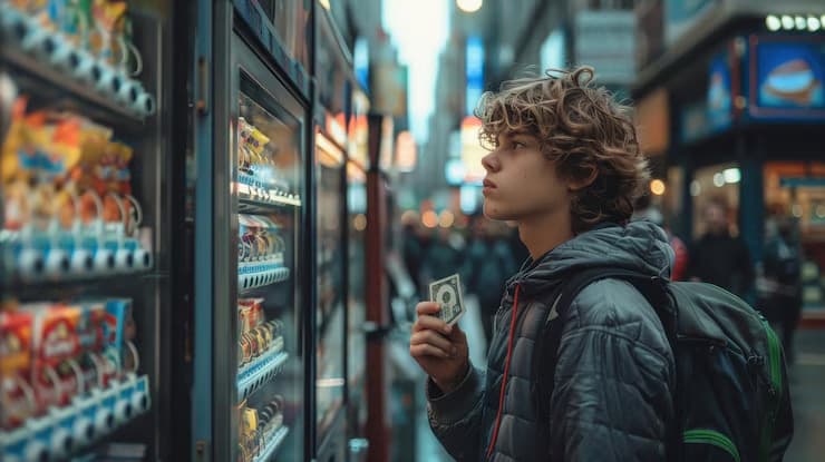 are vending machines a good investment 