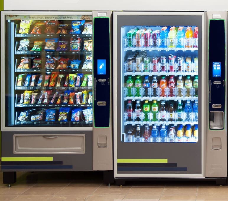Vending Machine Future