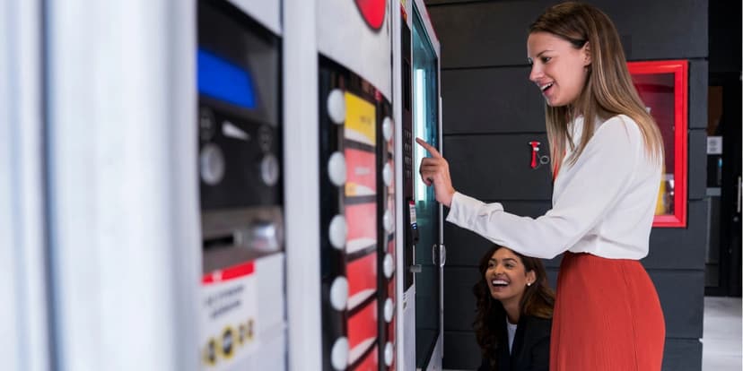 how much money do vending machines make