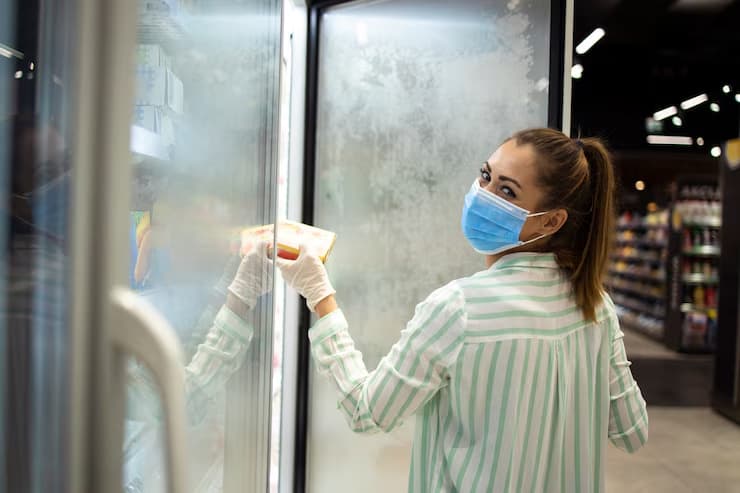 How to Clean a Vending Machine