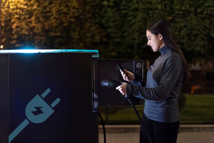 Vending Machine Energy Consumption