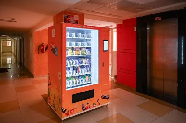 Benefits of Vending Machines in Schools