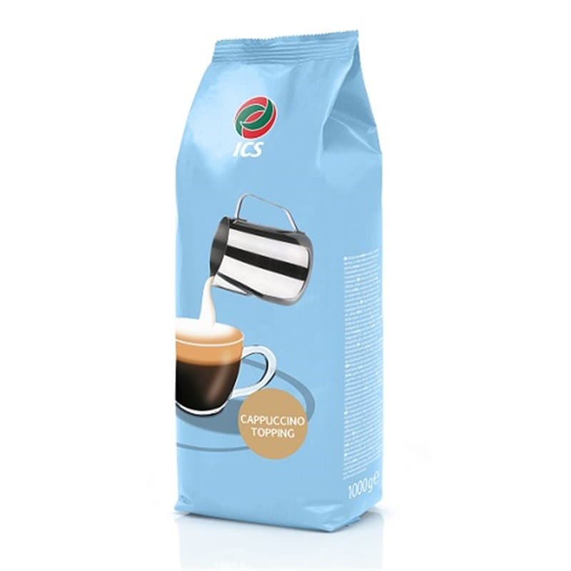 ICS Cappuccino Topping 1Kg