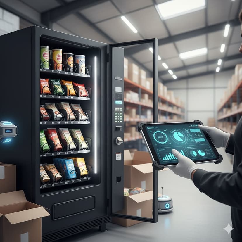 Best Practices for Effective Vending Machine Inventory Management Best Practices for Effective Vending Machine Inventory Management