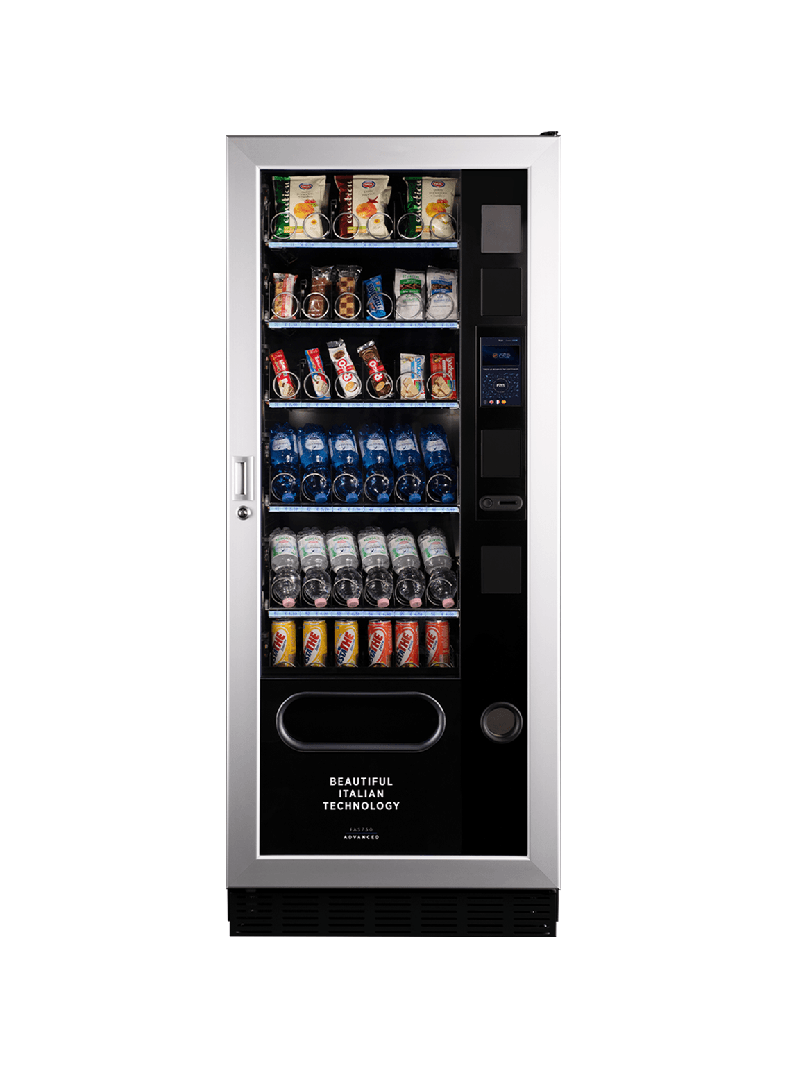 750 BUSINESS vending machine