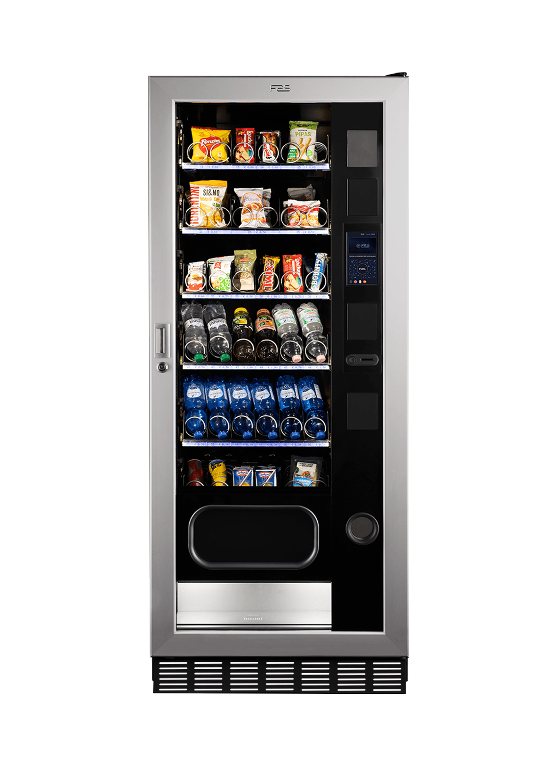 750 EXCELLENCE vending machine