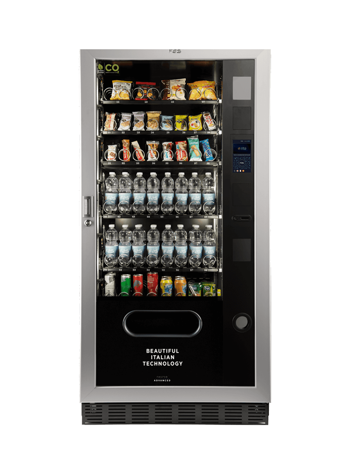 900 ADVANCED vending machine