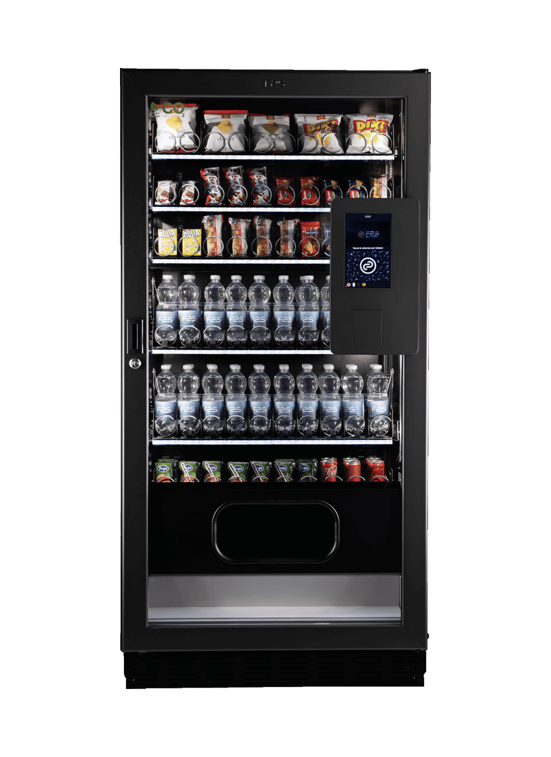 CASHBACK vending machine
