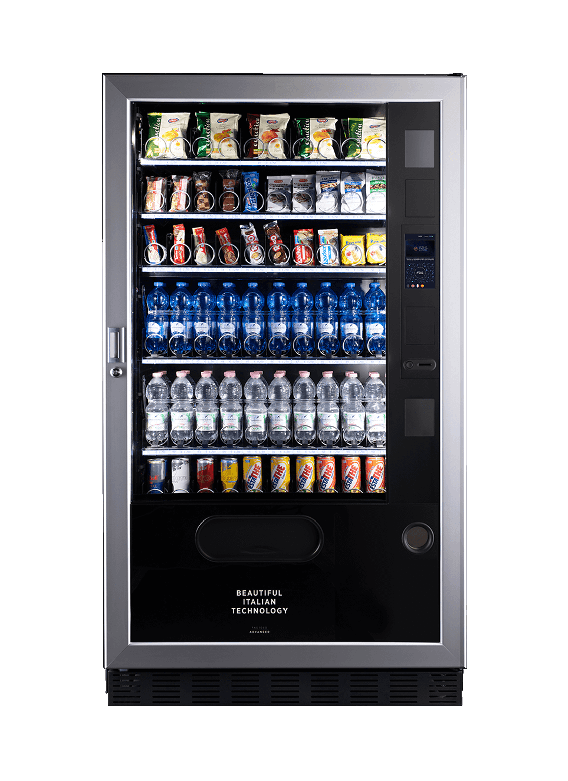 FAS 1050 ADVANCED vending machine
