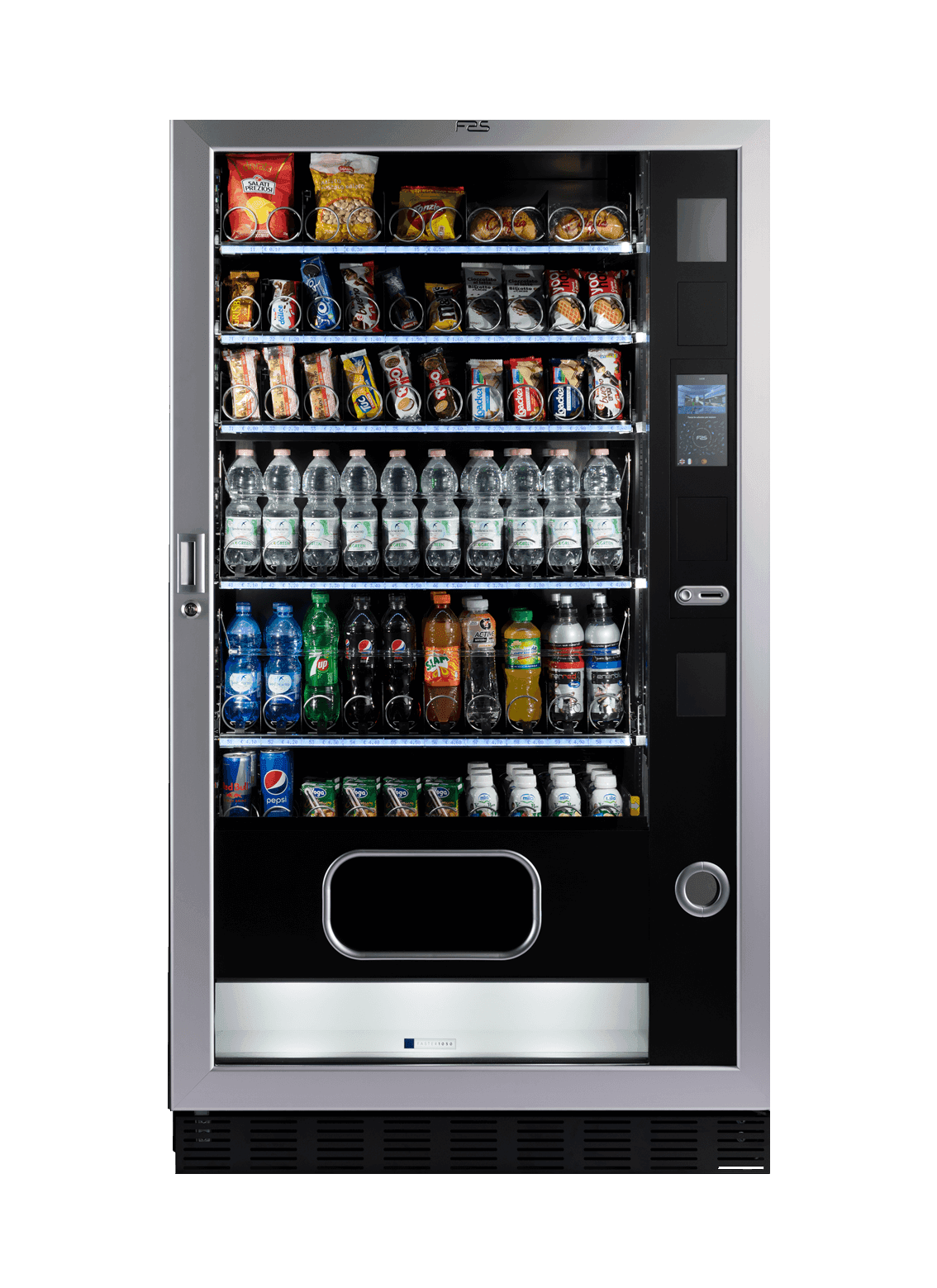 FAS 1050 EXCELLENCE vending machine