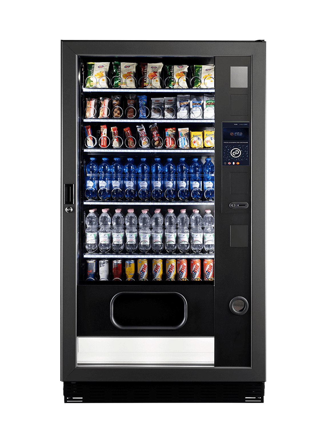 FAS 1050 PRO vending machine