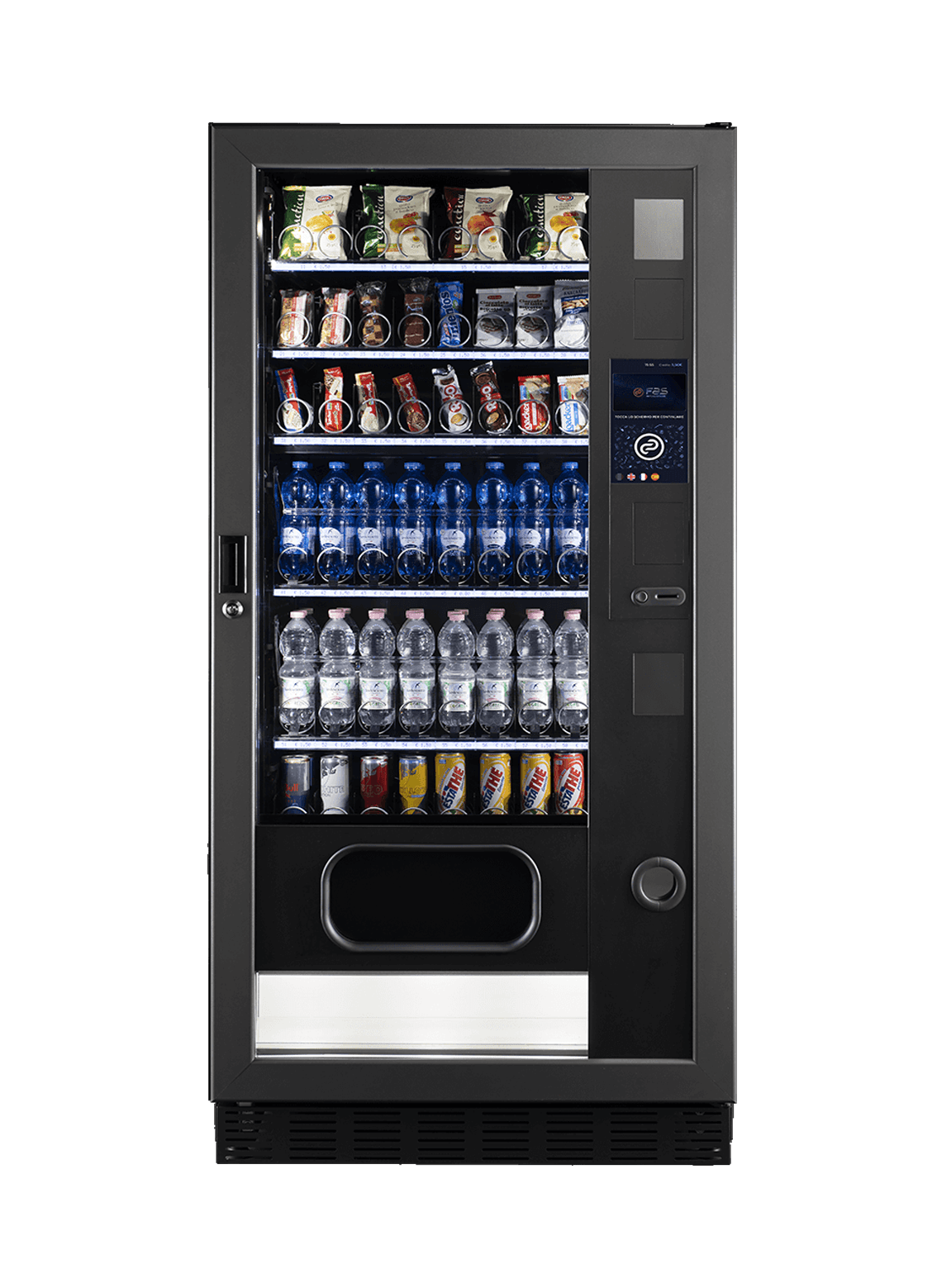 FAS 900 PRO vending machine