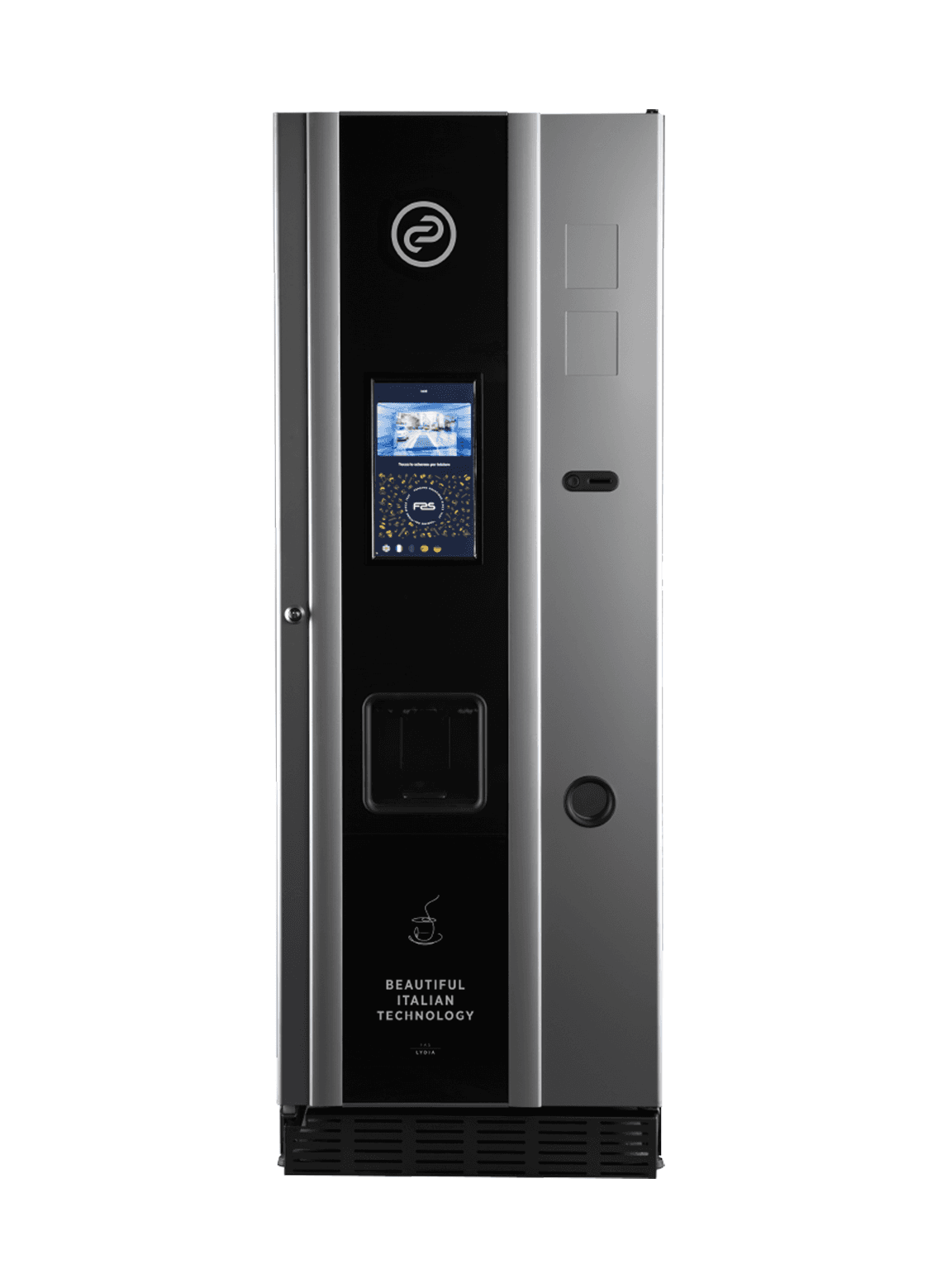 LYDIA E8 - Hot Vending Machine
