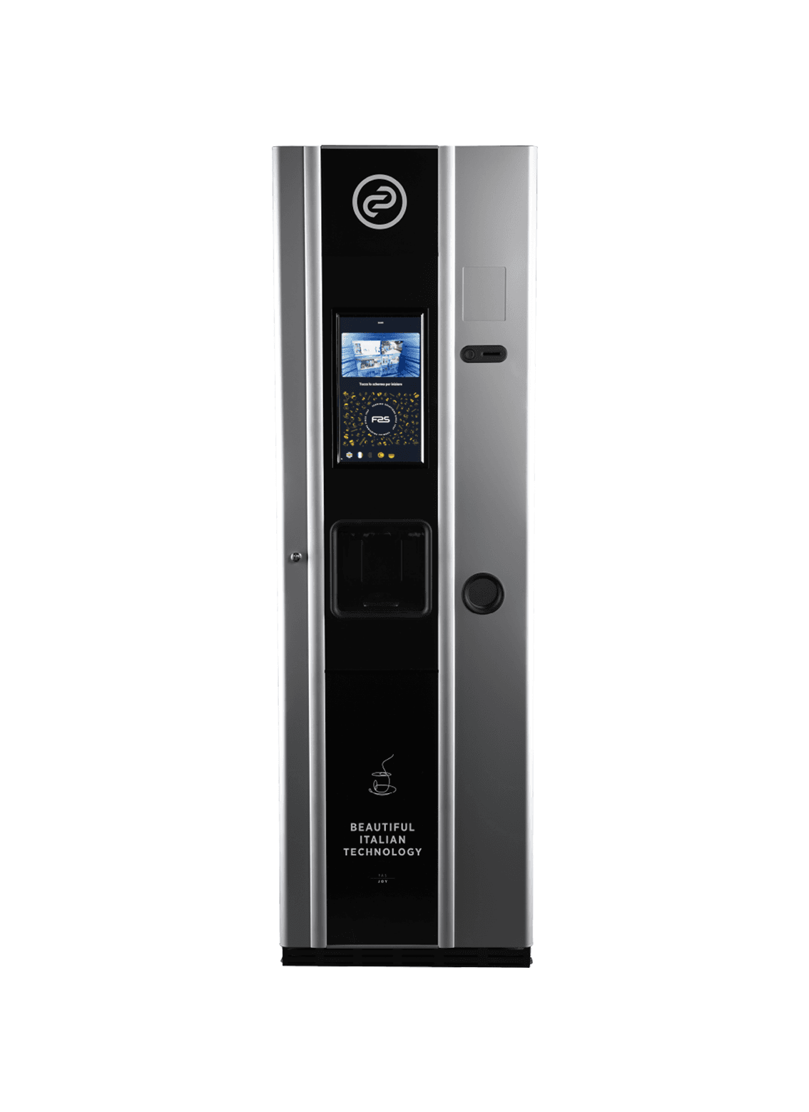MIA E6 - Hot Vending Machine