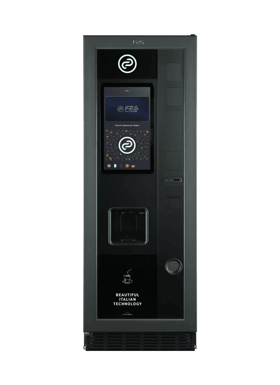 VICTORIA E8 - Hot Vending Machine
